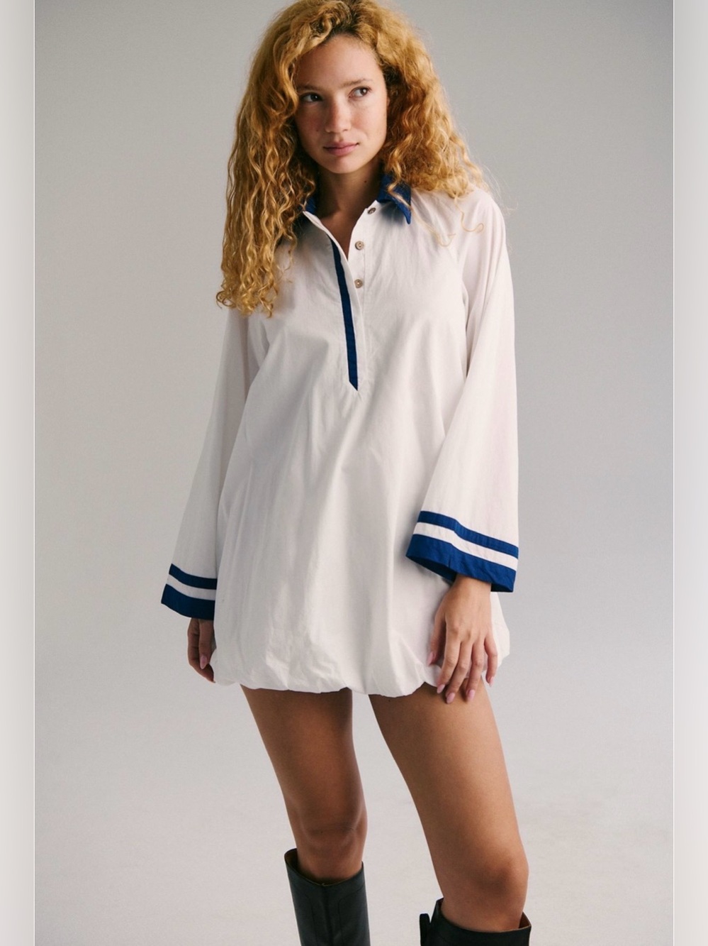 Free people Georgia Mini dress